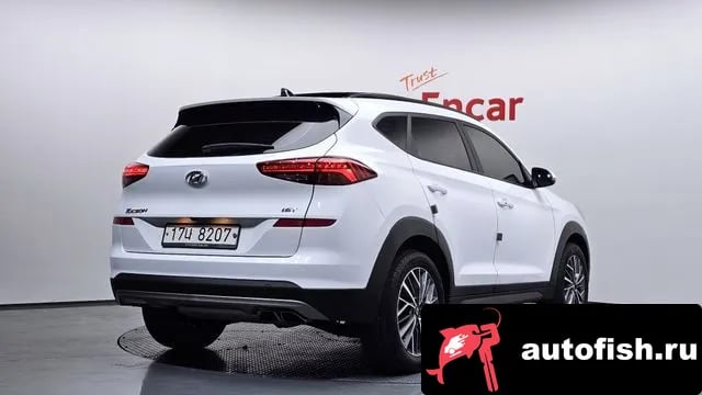 Hyundai Tucson All New Tucson 2019 года - вид 2