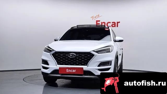 Hyundai Tucson All New Tucson 2019 года - вид 3