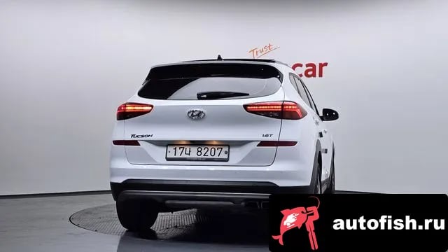 Hyundai Tucson All New Tucson 2019 года - вид 4