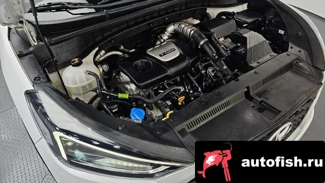 Hyundai Tucson All New Tucson 2019 года - вид 6