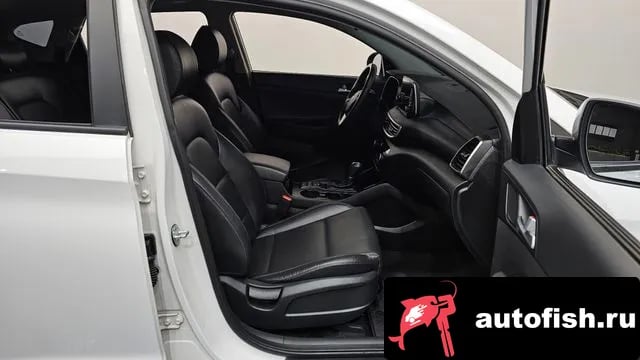 Hyundai Tucson All New Tucson 2019 года - похожие автомобили