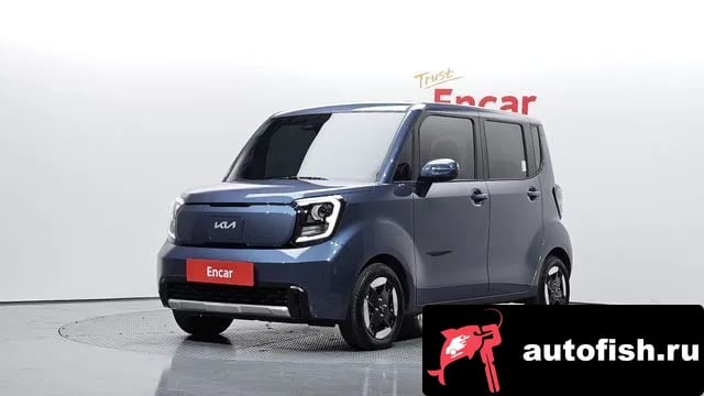 Kia RAY The New Kia Ray EV 2023 года - автомобиль из Южной Кореи
