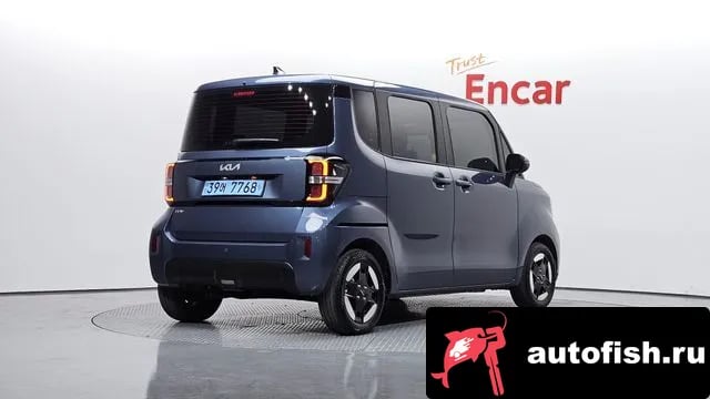 Kia RAY The New Kia Ray EV 2023 года - вид 2