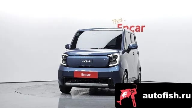 Kia RAY The New Kia Ray EV 2023 года - вид 3