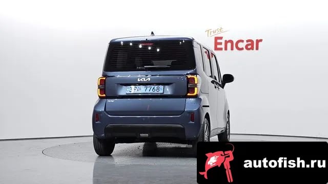 Kia RAY The New Kia Ray EV 2023 года - вид 4