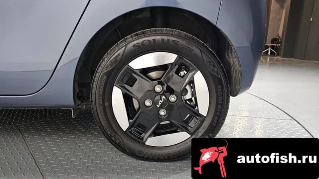 Kia RAY The New Kia Ray EV 2023 года - вид 5