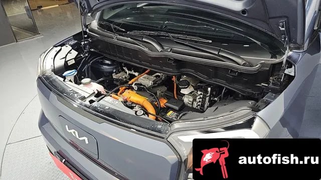 Kia RAY The New Kia Ray EV 2023 года - вид 6