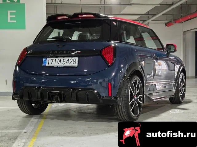 Mini Cooper Cooper S 4th Generation 2025 года - похожие автомобили