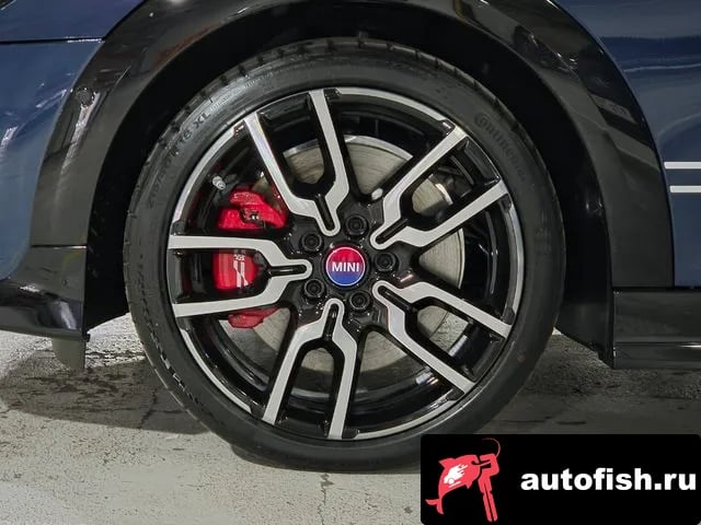 Mini Cooper Cooper S 4th Generation 2025 года - вид 5