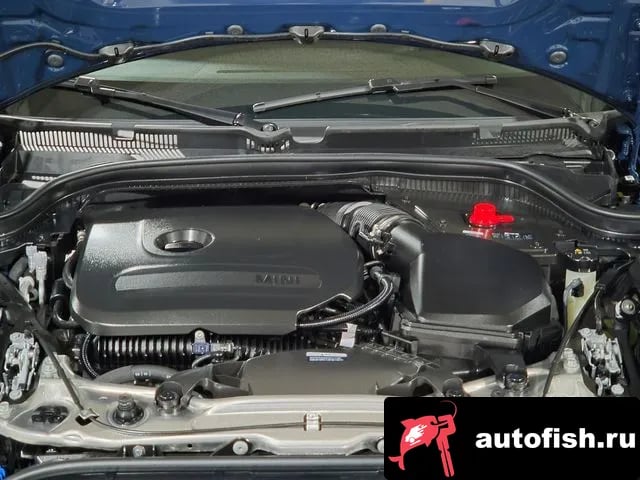 Mini Cooper Cooper S 4th Generation 2025 года - вид 6