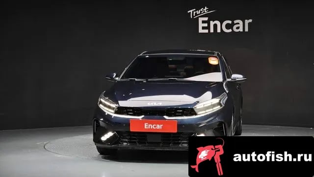 Kia K3 The New K3 2nd generation 2021 года - похожие автомобили