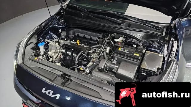 Kia K3 The New K3 2nd generation 2021 года - вид 6