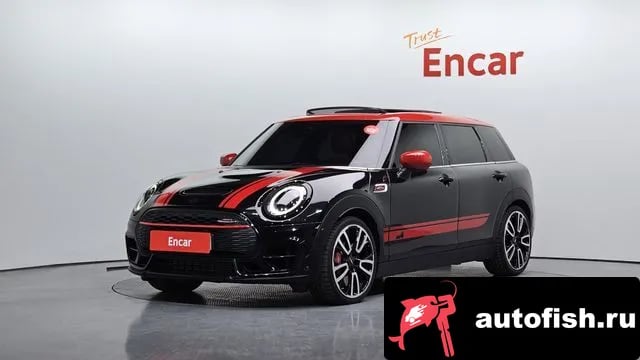 Mini Clubman Cooper S Clubman 2022 года - похожие автомобили