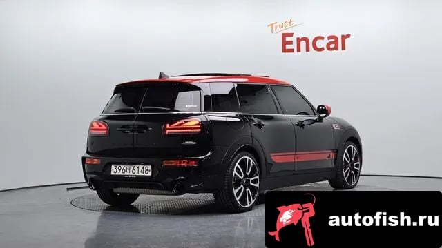 Mini Clubman Cooper S Clubman 2022 года - вид 2
