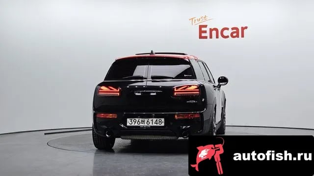 Mini Clubman Cooper S Clubman 2022 года - вид 4