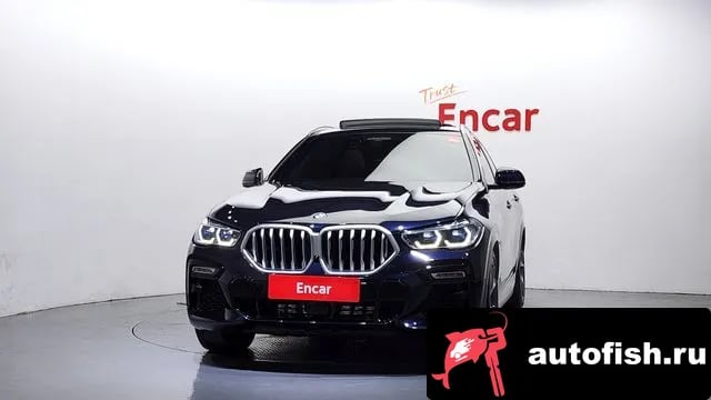 BMW X6 X6 (G06) 2020 года - вид 3