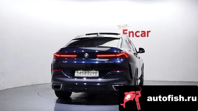 BMW X6 X6 (G06) 2020 года - вид 4