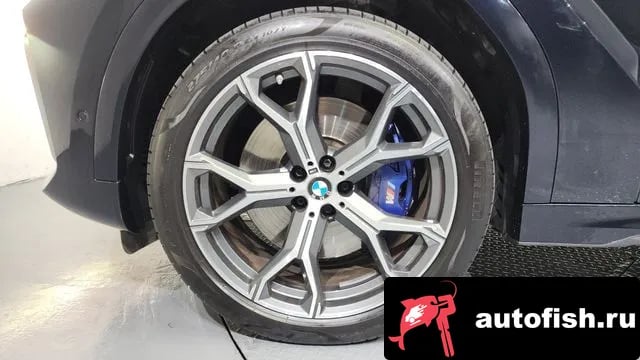 BMW X6 X6 (G06) 2020 года - вид 5