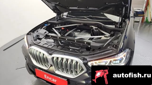 BMW X6 X6 (G06) 2020 года - вид 6