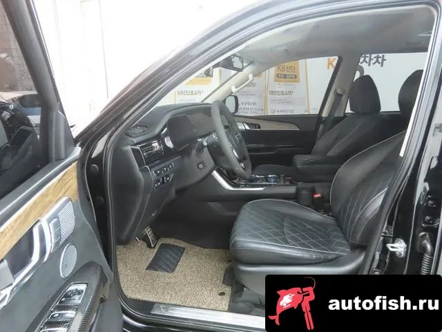 Kia Mohave Mojave The Master 2021 года - вид 5