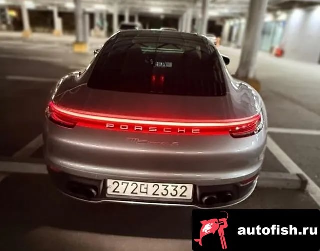 Porsche 911 911 (992) 2020 года - похожие автомобили