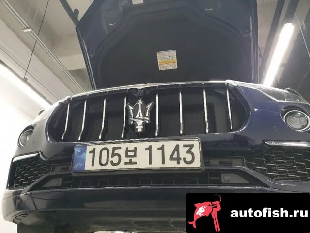 Maserati Levante Lebante 2020 года - похожие автомобили