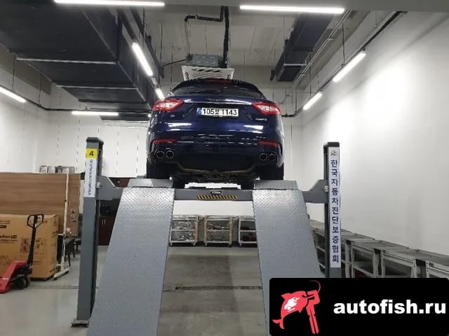 Maserati Levante Lebante 2020 года - вид 2
