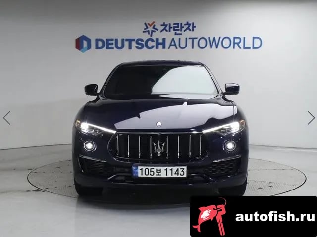 Maserati Levante Lebante 2020 года - вид 3