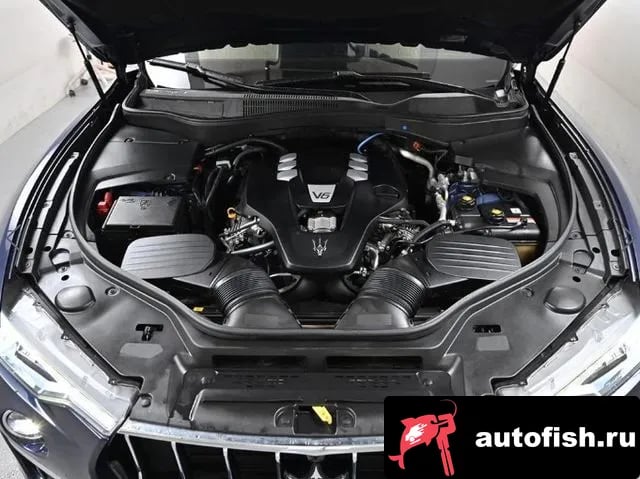 Maserati Levante Lebante 2020 года - вид 6