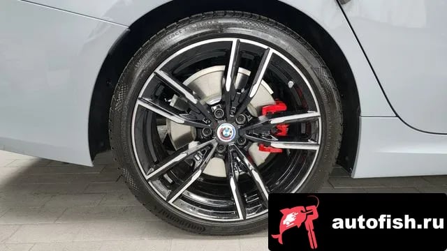 BMW 3-Series 3 Series (G20) 2025 года - вид 5
