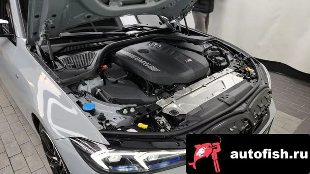 BMW 3-Series 3 Series (G20) 2025 года - вид 6