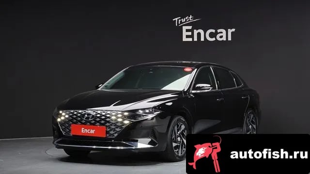 Hyundai Grandeur The New Granger IG Hybrid 2022 года - вид 1