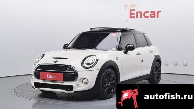Mini Cooper Cooper S 2018 года - вид 1