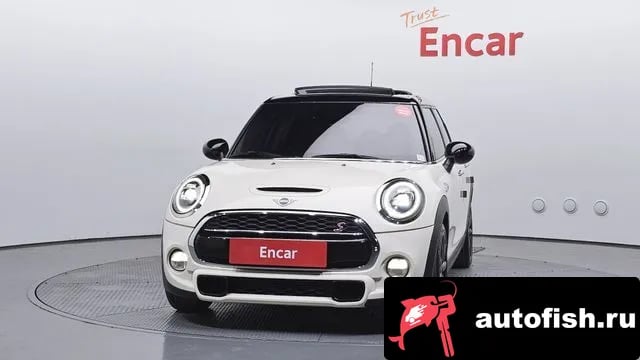 Mini Cooper Cooper S 2018 года - вид 3