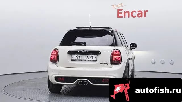 Mini Cooper Cooper S 2018 года - вид 4