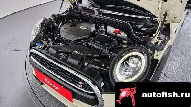 Mini Cooper Cooper S 2018 года - вид 6