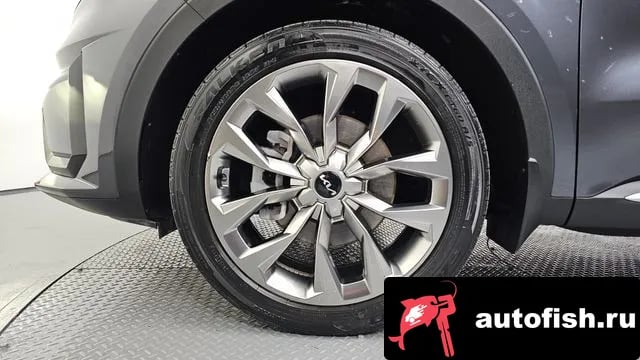 Kia Sorento Sorento 4th Generation 2021 года - вид 5