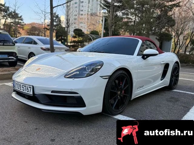 Porsche 718 718 Baxter 2023 года - вид 1