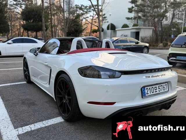 Porsche 718 718 Baxter 2023 года - вид 2