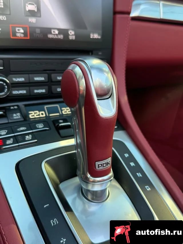 Porsche 718 718 Baxter 2023 года - вид 6