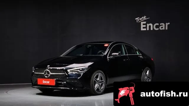Mercedes-Benz CLA-Class CLA-Class C118 2025 года - похожие автомобили