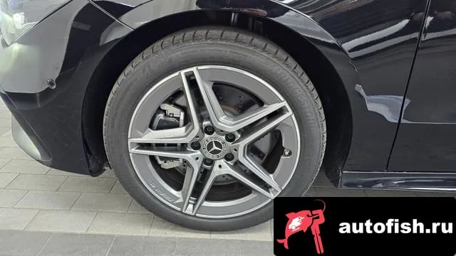 Mercedes-Benz CLA-Class CLA-Class C118 2025 года - вид 5