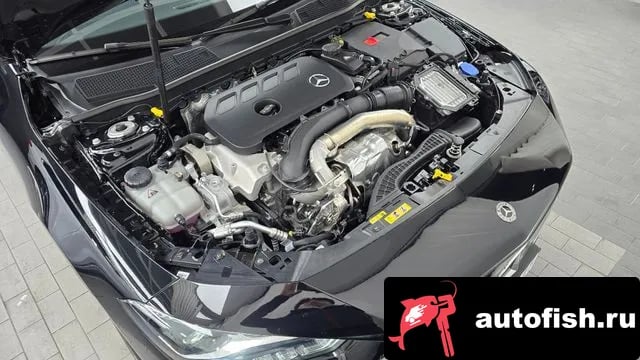 Mercedes-Benz CLA-Class CLA-Class C118 2025 года - вид 6