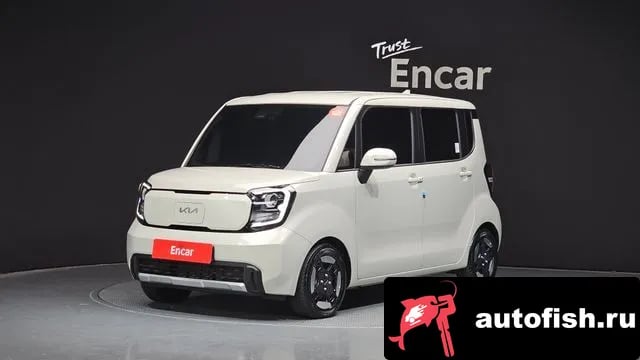 Kia RAY The New Kia Ray EV 2025 года - вид 1