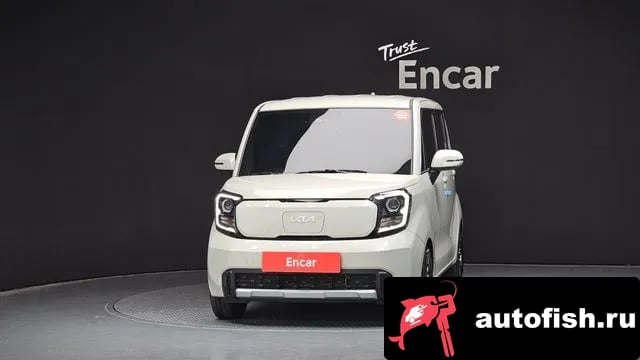 Kia RAY The New Kia Ray EV 2025 года - вид 3