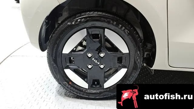 Kia RAY The New Kia Ray EV 2025 года - вид 5