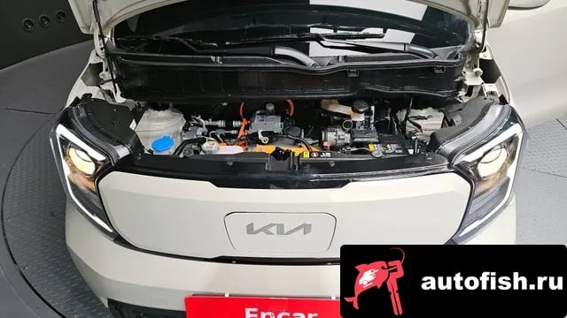 Kia RAY The New Kia Ray EV 2025 года - вид 6