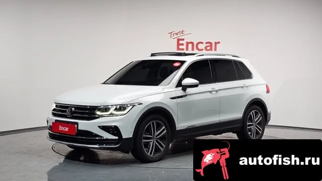 Volkswagen Tiguan Tiguan second Generation 2023 года - вид 1