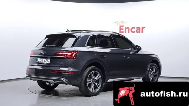 Audi Q5 Q5 (FY) 2022 года - вид 2