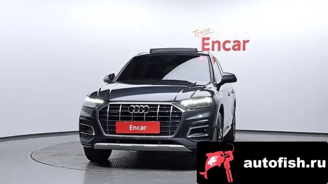 Audi Q5 Q5 (FY) 2022 года - похожие автомобили